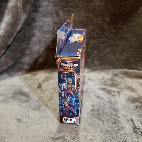 Marvel Guardians Of The Galaxy 3 GROOT Marvel's Cosmo Marvel's Rocket Figure Pk - Picture 3 of 9